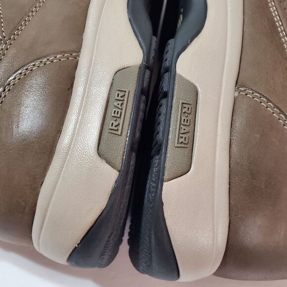 Dunham 8000 Blucher Slip Resistant Comfort Casual Shoe Breen Size 14 - Picture 9 of 16